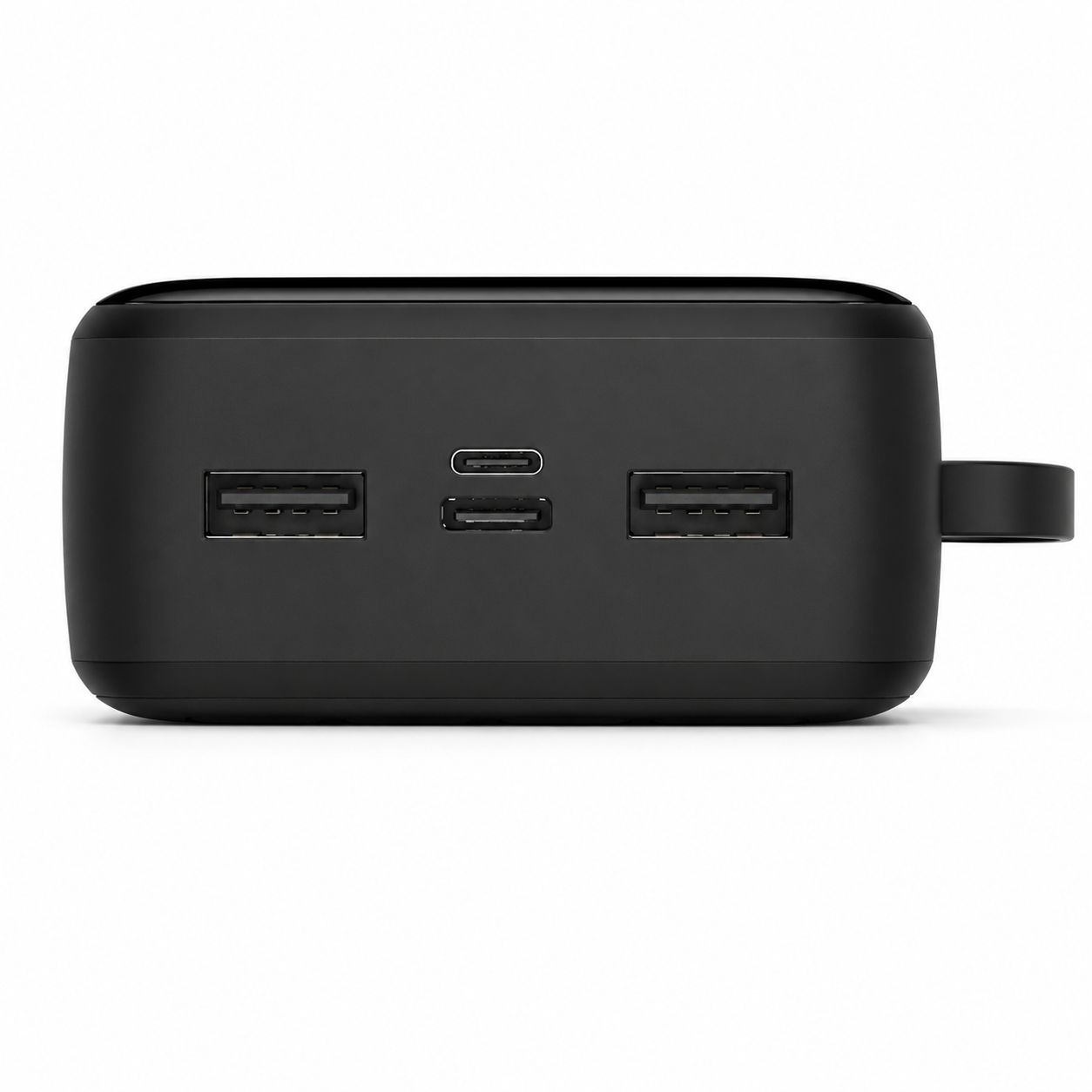 TECNO S201 Power Bank 20000mAh – Batterie Externe Compacte avec 4 Câbles Intégrés | Livraison Gabon | Kadmarket